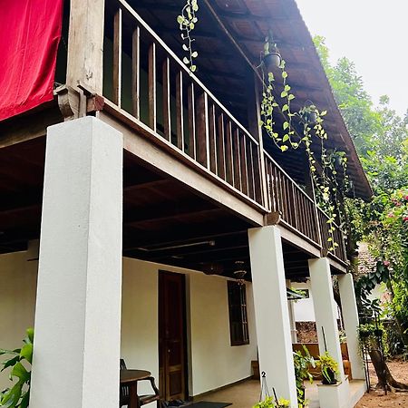 The Sunset Chalet Anjuna Esterno foto