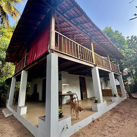 The Sunset Chalet Anjuna Esterno foto