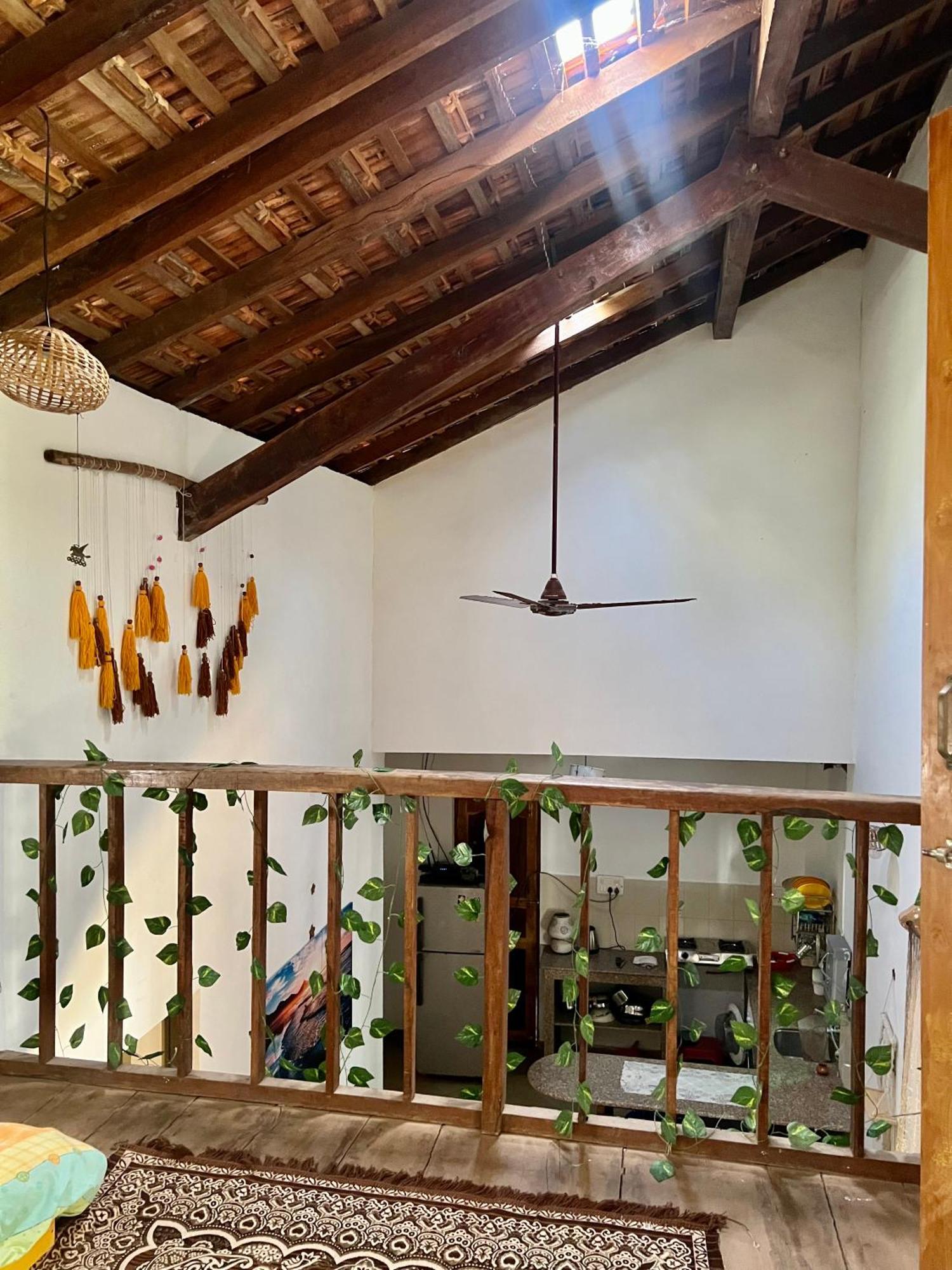 The Sunset Chalet Anjuna Esterno foto