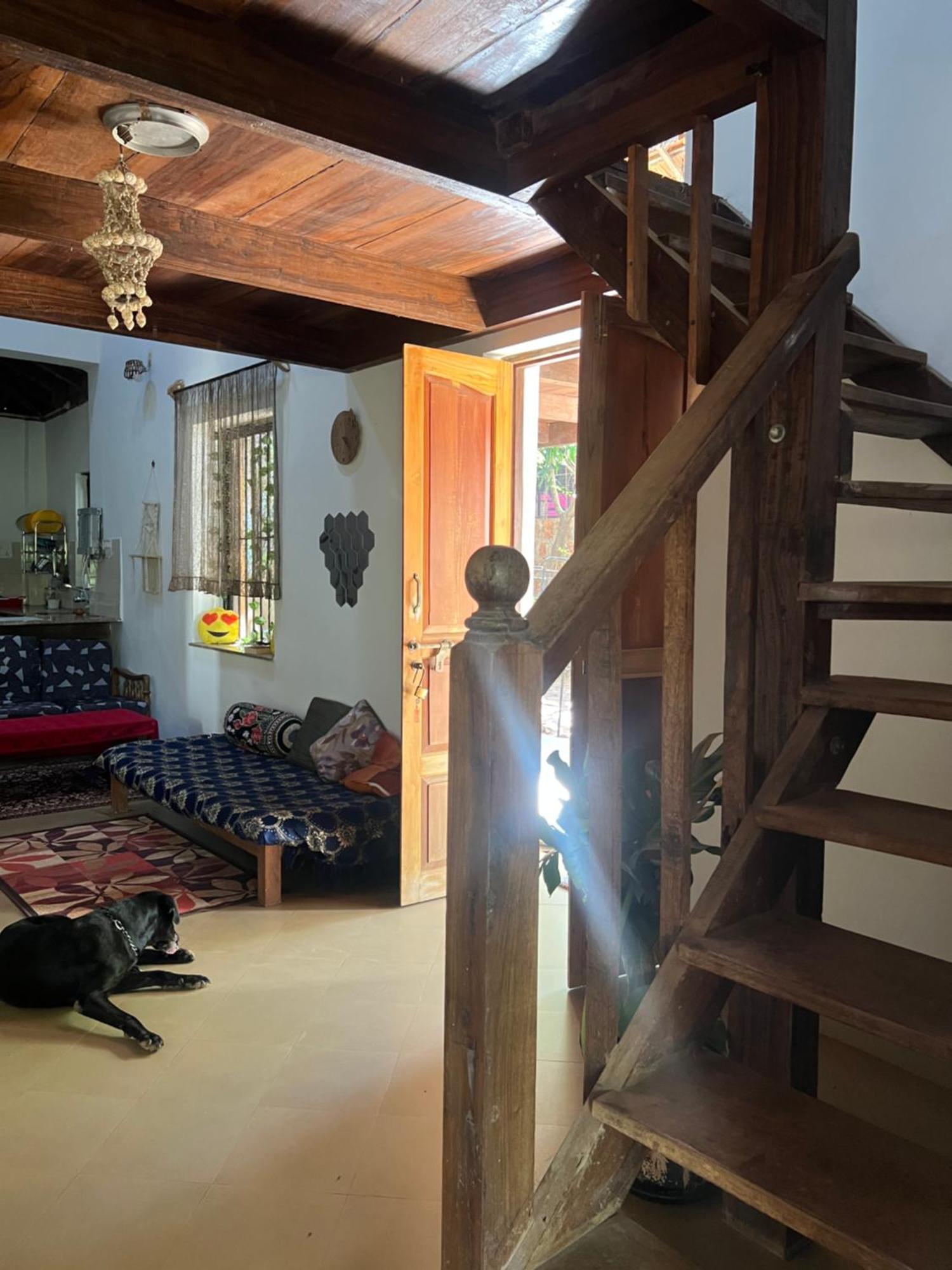 The Sunset Chalet Anjuna Esterno foto