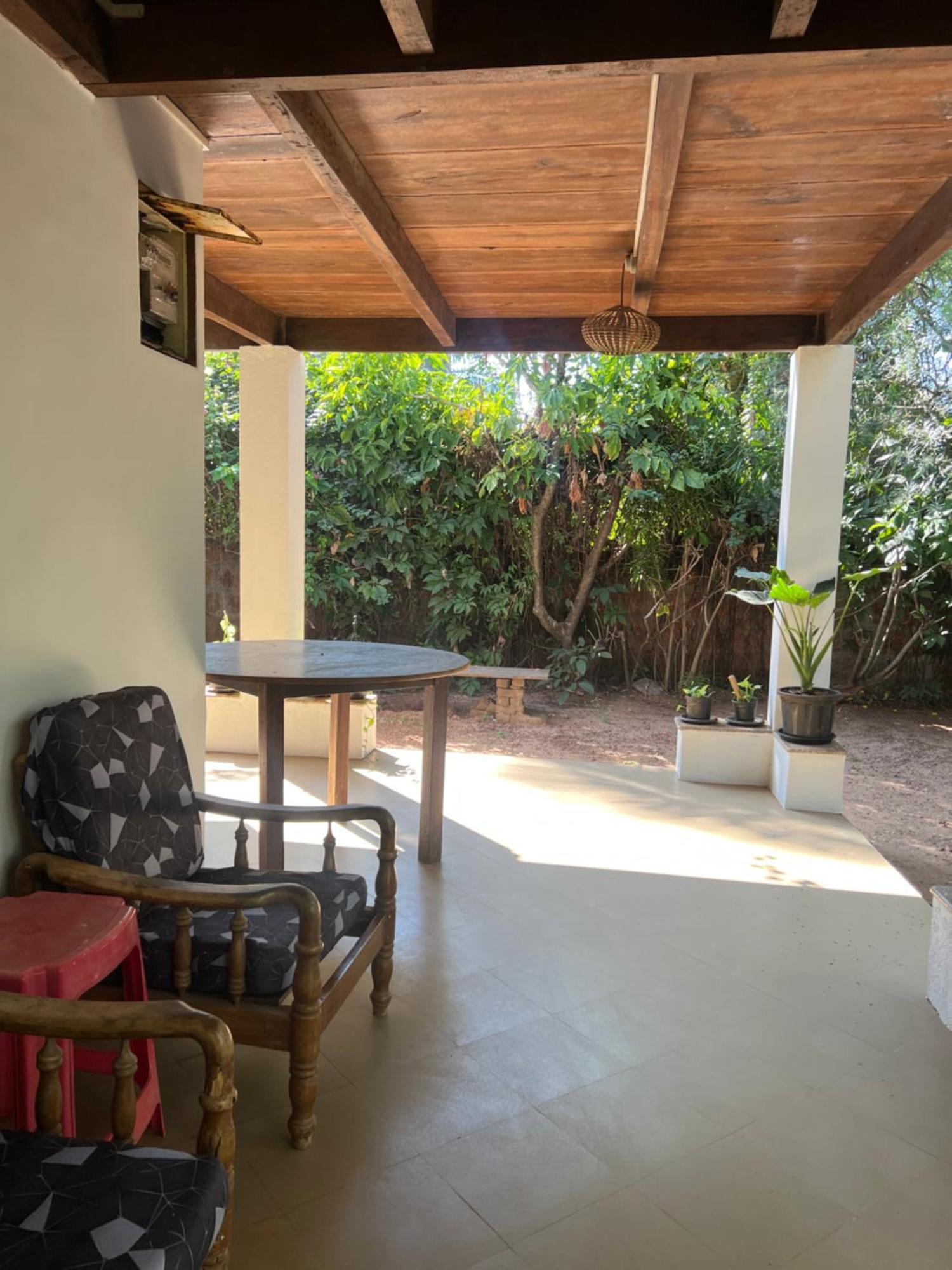 The Sunset Chalet Anjuna Esterno foto
