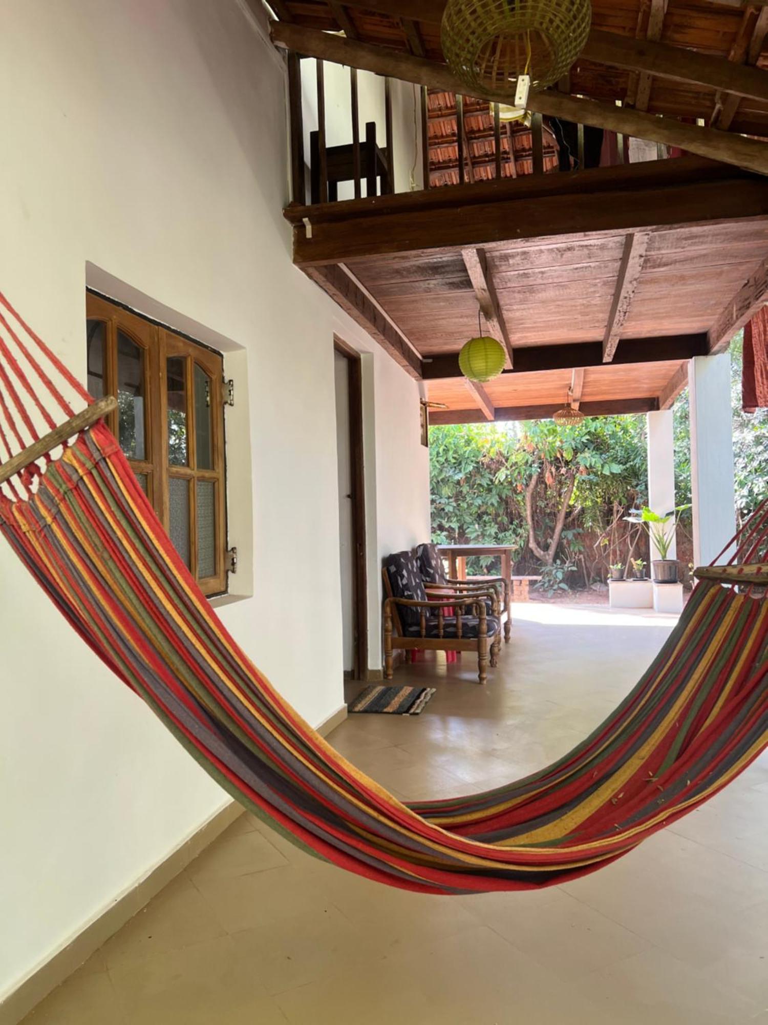 The Sunset Chalet Anjuna Esterno foto