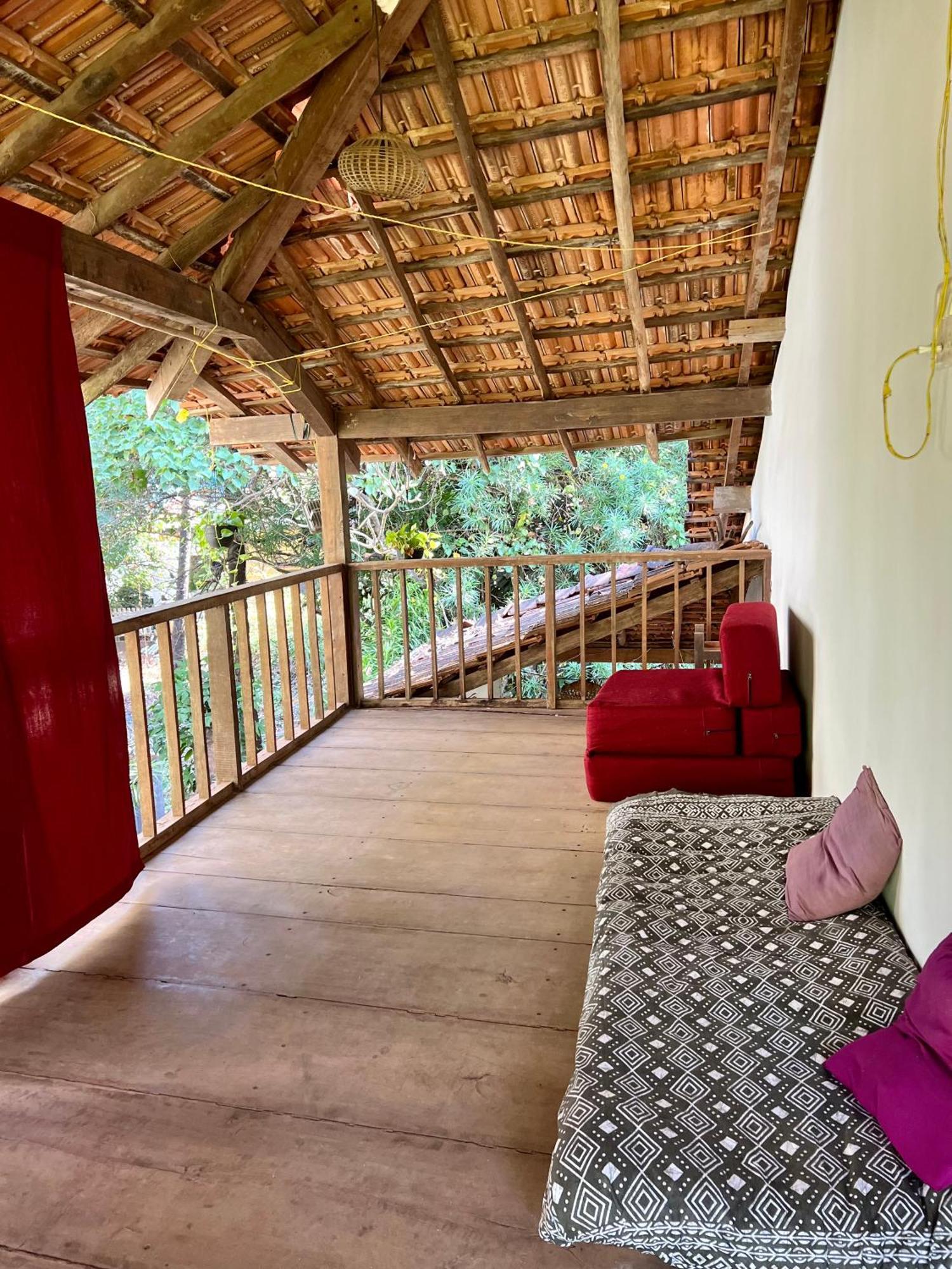 The Sunset Chalet Anjuna Esterno foto