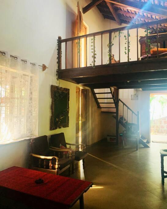 The Sunset Chalet Anjuna Esterno foto