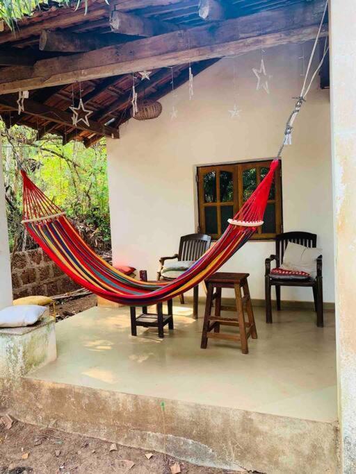 The Sunset Chalet Anjuna Esterno foto